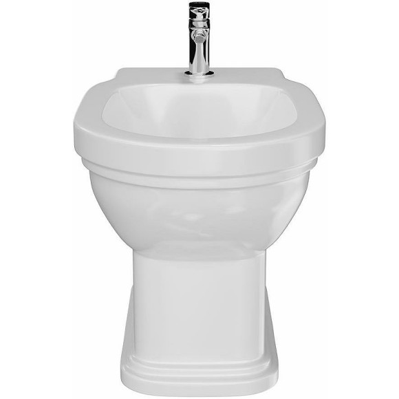 Биде Kerama Marazzi Pompei PO.bidet.01 Белое глянцевое Биде Kerama Marazzi Pompei PO.bidet.01 Белое глянцевое