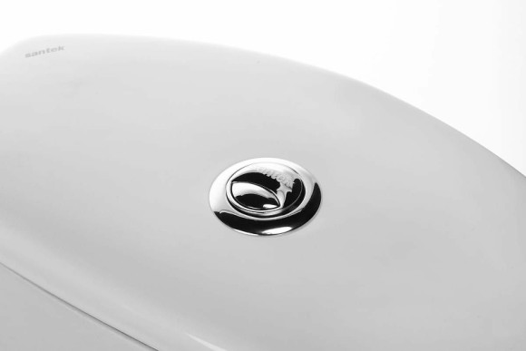 Унитаз компакт Santek Алькор 1WH302140 с бачком и сиденьем