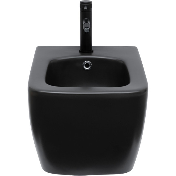 Биде Allen Brau Liberty 2 4.33010.31 подвесное Черное матовое