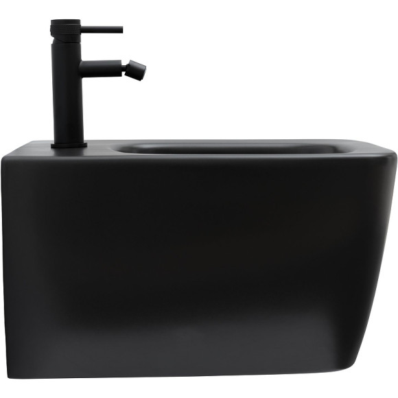 Биде Allen Brau Liberty 2 4.33010.31 подвесное Черное матовое