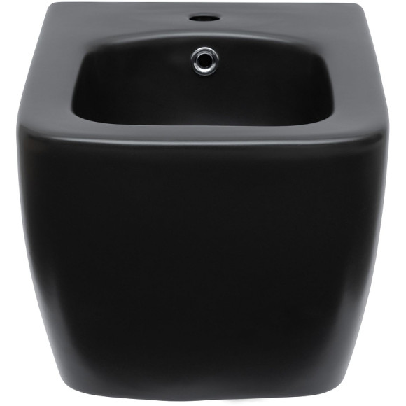 Биде Allen Brau Liberty 2 4.33010.31 подвесное Черное матовое