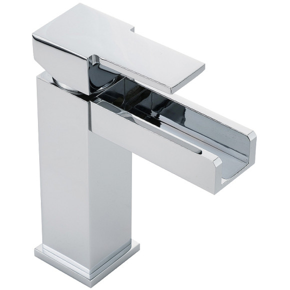 Смеситель для раковины Migliore Kvant 18781 Хром