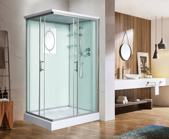 Душевая кабина WeltWasser WW500 Laine 1202 120x90 10000003271 профиль Хром стекло прозрачное Душевая кабина WeltWasser WW500 Laine 1202 120x90 10000003271 профиль Хром стекло прозрачное