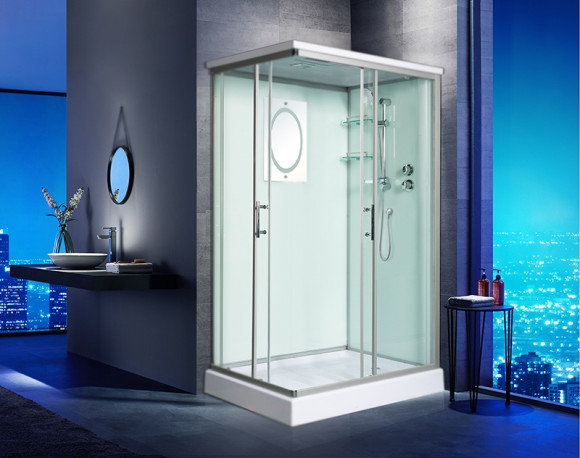 Душевая кабина WeltWasser WW500 Laine 1202 120x90 10000003271 профиль Хром стекло прозрачное Душевая кабина WeltWasser WW500 Laine 1202 120x90 10000003271 профиль Хром стекло прозрачное
