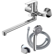 Смеситель для ванны Orange Sofi M43-211cr универсальный Хром