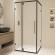 Душевой уголок RGW Classic CL-35B 90x90 72093599-14 профиль Черный стекло прозрачное Душевой уголок RGW Classic CL-35B 90x90 72093599-14 профиль Черный стекло прозрачное