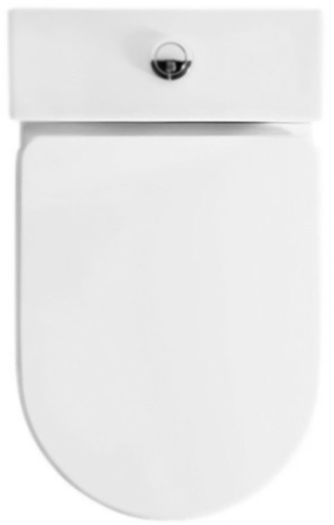 Унитаз компакт Kerasan Flo 3117 без сиденья и без бачка Унитаз компакт Kerasan Flo 3117 без сиденья и без бачка