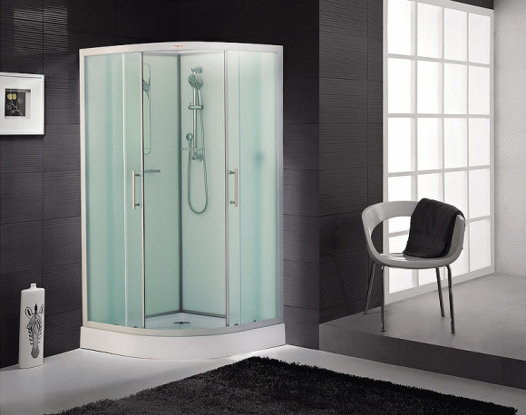 Душевая кабина Esbano ES-100C 100x100 ESKB100C без гидромассажа