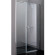 Душевая дверь Cezares Elena 130 ELENA-W-B-11-60+70-C-Cr профиль Хром стекло прозрачное