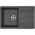 Кухонная мойка Aquaton Аманда 78 1A712832AD210 Графит