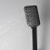 Ручной душ WasserKRAFT Elbe A130 Черный матовый Ручной душ WasserKRAFT Elbe A130 Черный матовый