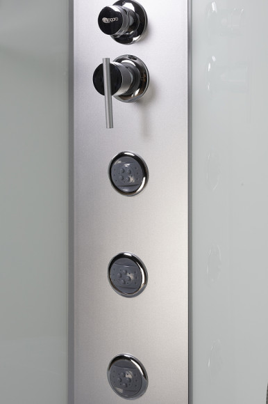 Душевая кабина Niagara Classic 90x90 NG-2308-14G с гидромассажем