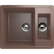 Кухонная мойка Ulgran Classic U-106-307 Терракот