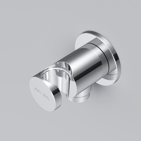 Шланговое подключение AM.PM F0602100 Хром