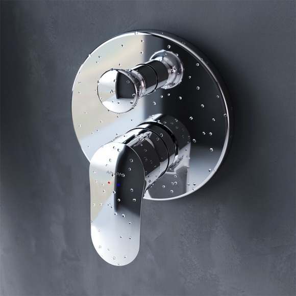 Смеситель для душа AM.PM Like F8085000 Хром