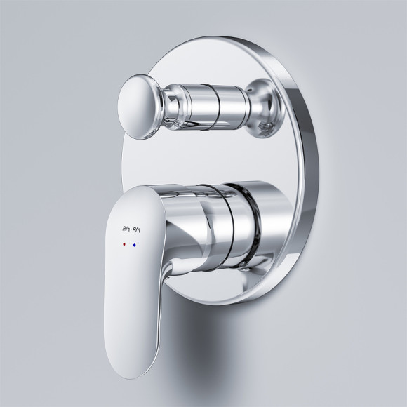 Смеситель для душа AM.PM Like F8085000 Хром