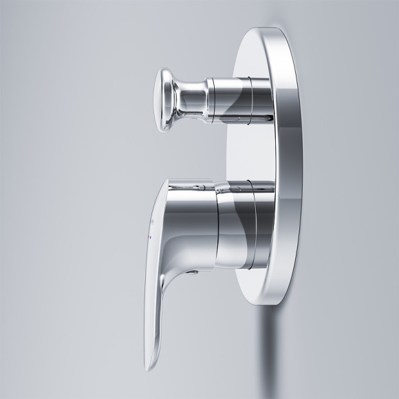 Смеситель для душа AM.PM Like F8085000 Хром