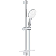 Душевой гарнитур Grohe Tempesta Cube 110 26907003 Хром Душевой гарнитур Grohe Tempesta Cube 110 26907003 Хром