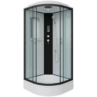 Душевая кабина Niagara Classic 90x90 NG-6701-14P без гидромассажа