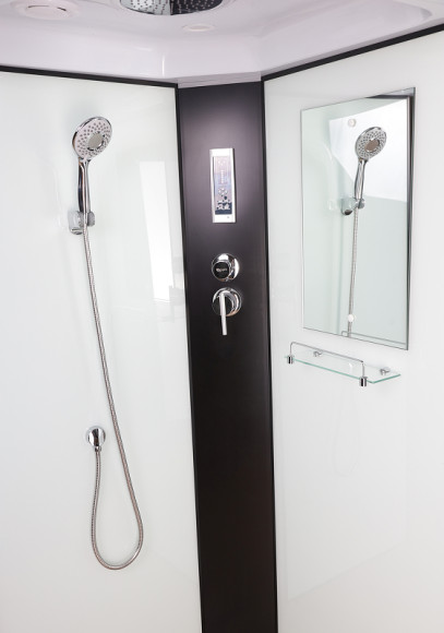 Душевая кабина Niagara Classic 90x90 NG-6701-14P без гидромассажа