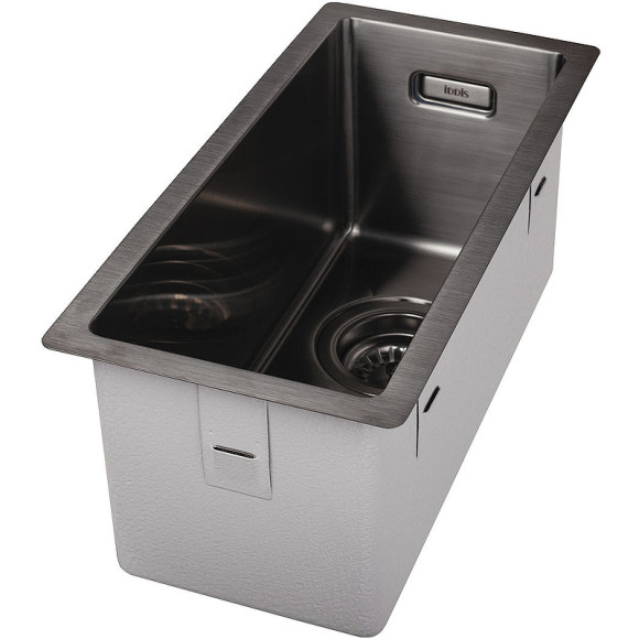 Кухонная мойка Iddis Edifice 20 EDI21G0i77 Графит