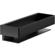 Полка корзина Keuco Edition 11 11158 370000 Черная матовая