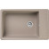 Кухонная мойка GranFest Quarz GF-ZL51 Песочная