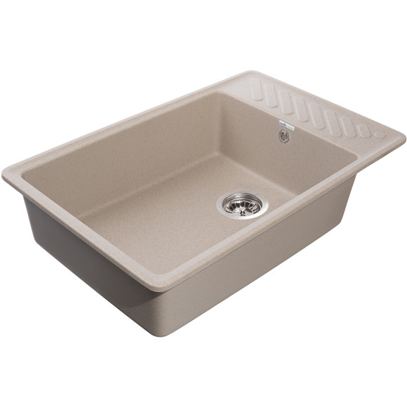 Кухонная мойка GranFest Quarz GF-ZL51 Песочная
