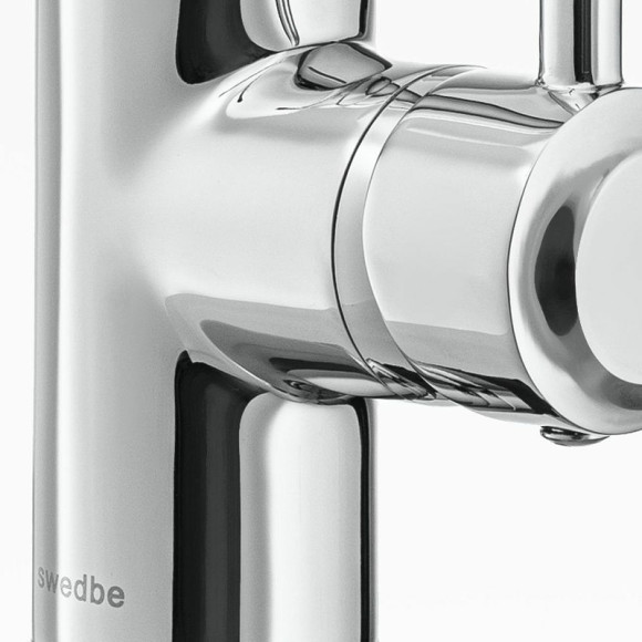Смеситель для кухни Swedbe Selene 7440 Хром Смеситель для кухни Swedbe Selene 7440 Хром