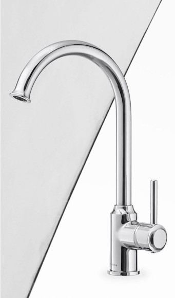 Смеситель для кухни Swedbe Selene 7440 Хром Смеситель для кухни Swedbe Selene 7440 Хром