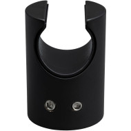 Держатель ручного душа Allen Brau Priority 5.31С15-31 Черный матовый