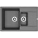 Кухонная мойка Florentina Липси-780К 20.250.D0780.102 Черная Кухонная мойка Florentina Липси-780К 20.250.D0780.102 Черная