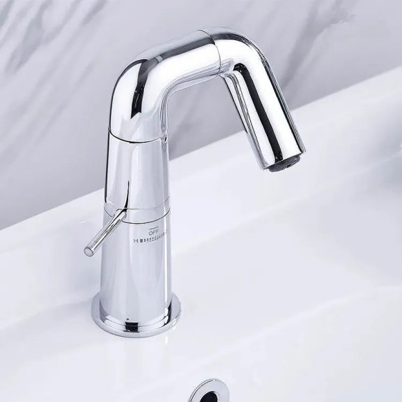 Смеситель для раковины Haiba HB10813 Хром Смеситель для раковины Haiba HB10813 Хром