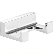 Двойной крючок Rav Slezak Nil NLA0102 Хром