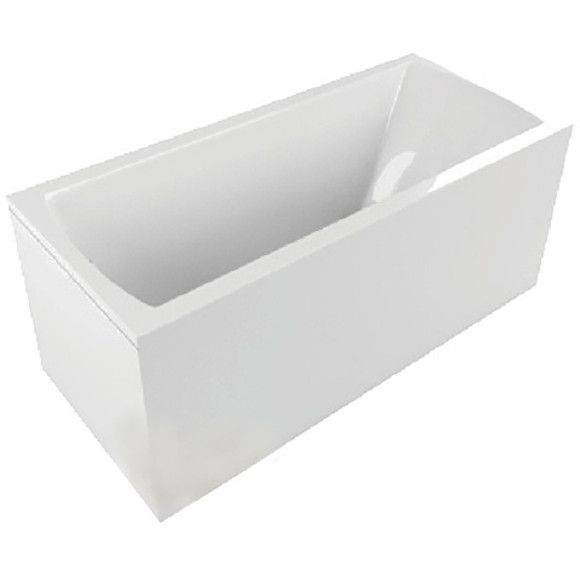 Акриловая ванна Vayer Milana 165x70 Гл000022941 без гидромассажа Акриловая ванна Vayer Milana 165x70 Гл000022941 без гидромассажа