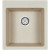 Кухонная мойка Paulmark Kante 45 PM104651-BE Бежевая