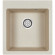 Кухонная мойка Paulmark Kante 45 PM104651-BE Бежевая Кухонная мойка Paulmark Kante 45 PM104651-BE Бежевая