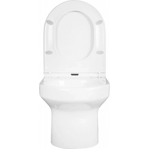 Комплект унитаза Jacob Delafon Elite EDX114RU-00 с инсталляцией Grohe Rapid SL 38772001 с сиденьем Микролифт и клавишей смыва Хром Комплект унитаза Jacob Delafon Elite EDX114RU-00 с инсталляцией Grohe Rapid SL 38772001 с сиденьем Микролифт и клавишей смыва Хром