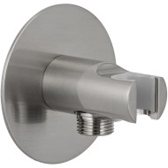 Шланговое подключение Remer 337XXV Сталь