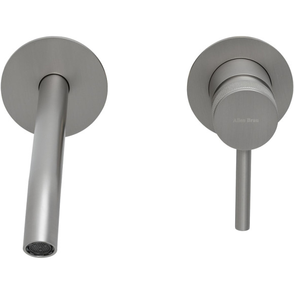 Смеситель для раковины Allen Brau Priority 5.31A03-BN Никель брашированный Смеситель для раковины Allen Brau Priority 5.31A03-BN Никель брашированный