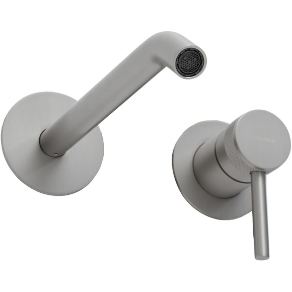 Смеситель для раковины Allen Brau Priority 5.31A03-BN Никель брашированный Смеситель для раковины Allen Brau Priority 5.31A03-BN Никель брашированный