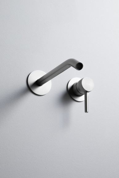 Смеситель для раковины Allen Brau Priority 5.31A03-BN Никель брашированный Смеситель для раковины Allen Brau Priority 5.31A03-BN Никель брашированный