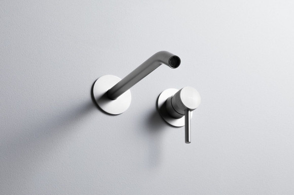 Смеситель для раковины Allen Brau Priority 5.31A03-BN Никель брашированный Смеситель для раковины Allen Brau Priority 5.31A03-BN Никель брашированный