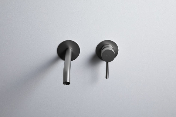 Смеситель для раковины Allen Brau Priority 5.31A03-BN Никель брашированный Смеситель для раковины Allen Brau Priority 5.31A03-BN Никель брашированный