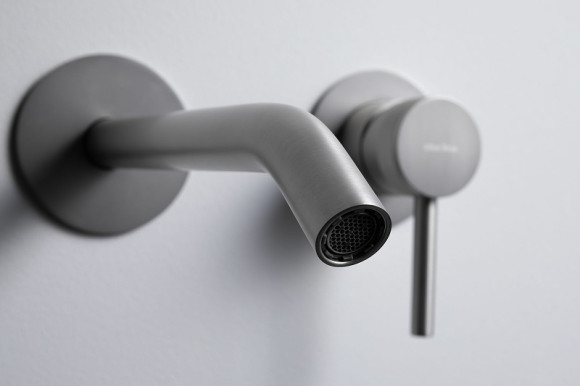 Смеситель для раковины Allen Brau Priority 5.31A03-BN Никель брашированный Смеситель для раковины Allen Brau Priority 5.31A03-BN Никель брашированный