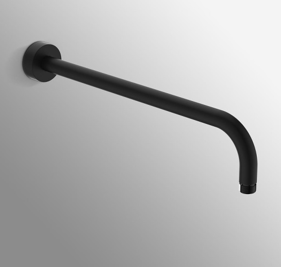 Кронштейн для верхнего душа Ideal Standard Ideal Rain B9445XG Silk Black Кронштейн для верхнего душа Ideal Standard Ideal Rain B9445XG Silk Black