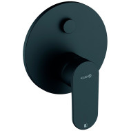 Смеситель для душа Kludi Louva 247593975 Черный матовый