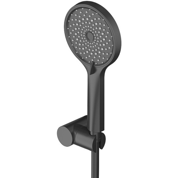 Душевая система Cezares Stylus STYLUS-DSET-NOP Черная матовая Душевая система Cezares Stylus STYLUS-DSET-NOP Черная матовая