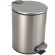 Ведро для мусора Boheme Uno 10426-GM Оружейная сталь Ведро для мусора Boheme Uno 10426-GM Оружейная сталь