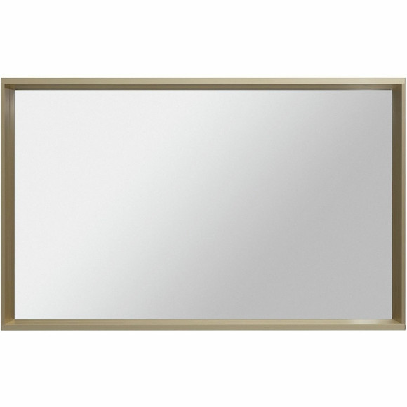 Зеркало Allen Brau Reality 120 1.32021.03 с подсветкой Латунь браш с сенсорным выключателем Зеркало Allen Brau Reality 120 1.32021.03 с подсветкой Латунь браш с сенсорным выключателем